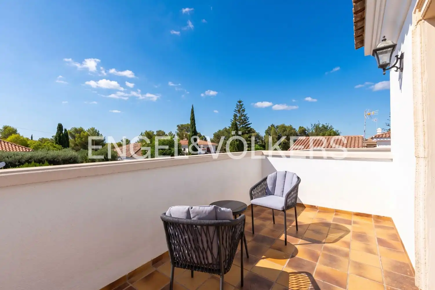 Terrasse von Haus oder Chalet zum Verkauf in Alcossebre