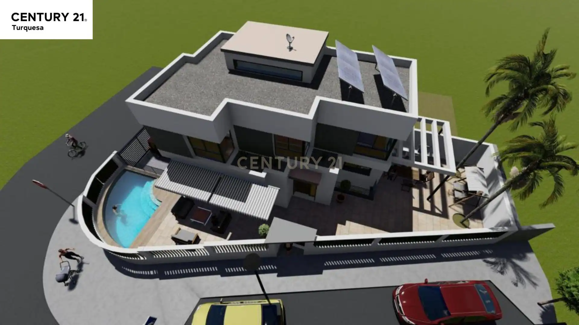Residential land for sale in Calle Garcia Robles 27 1, imagen 2