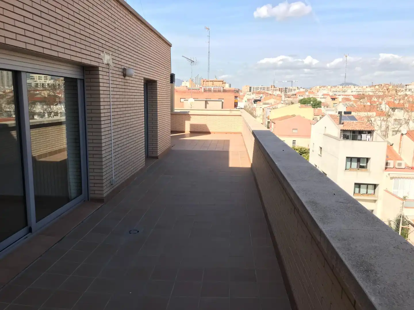 Attic for rent in Sabadell, Barcelona
