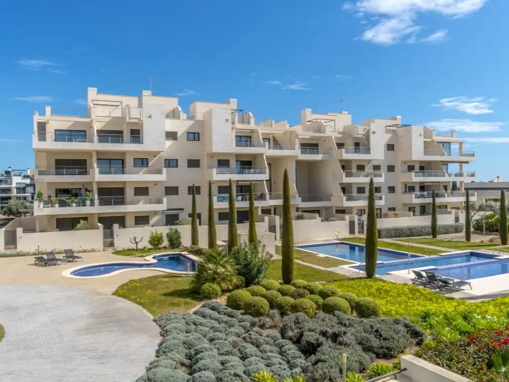 Vista exterior de Apartament en venda en Orihuela