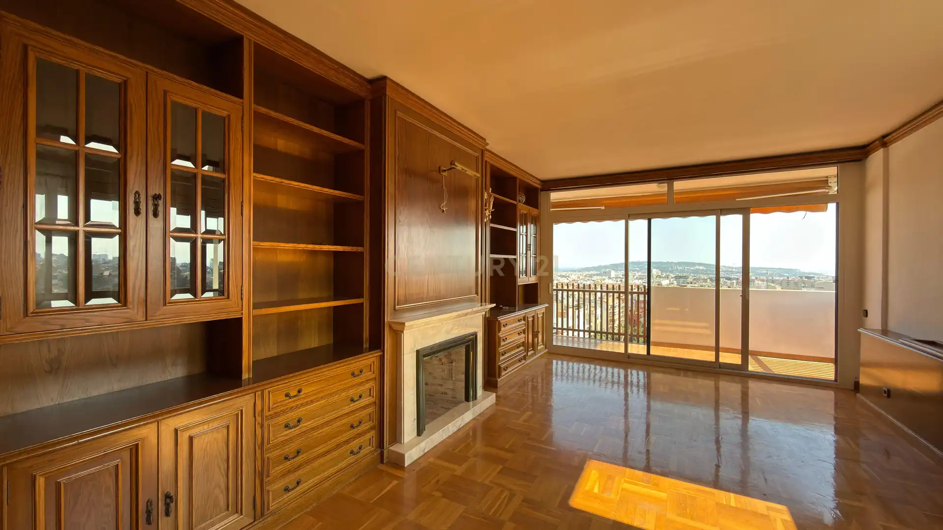 Piso de alquiler en Passeig de la Reina Elisenda de Montcada, Barcelon, -1, Sarrià