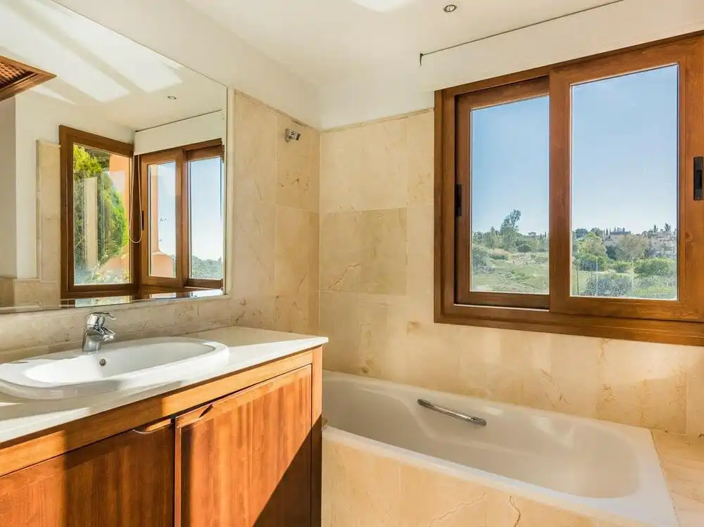 Penthouse mit Pool zum Verkauf in Benamara - Atalaya, imagen 9