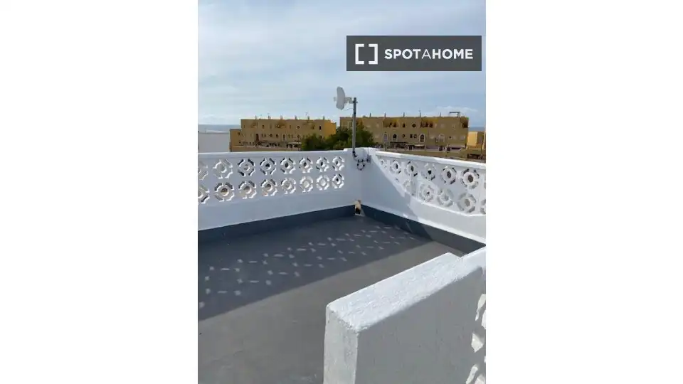 Habitació a Pueblo Español - Coveta Fumá