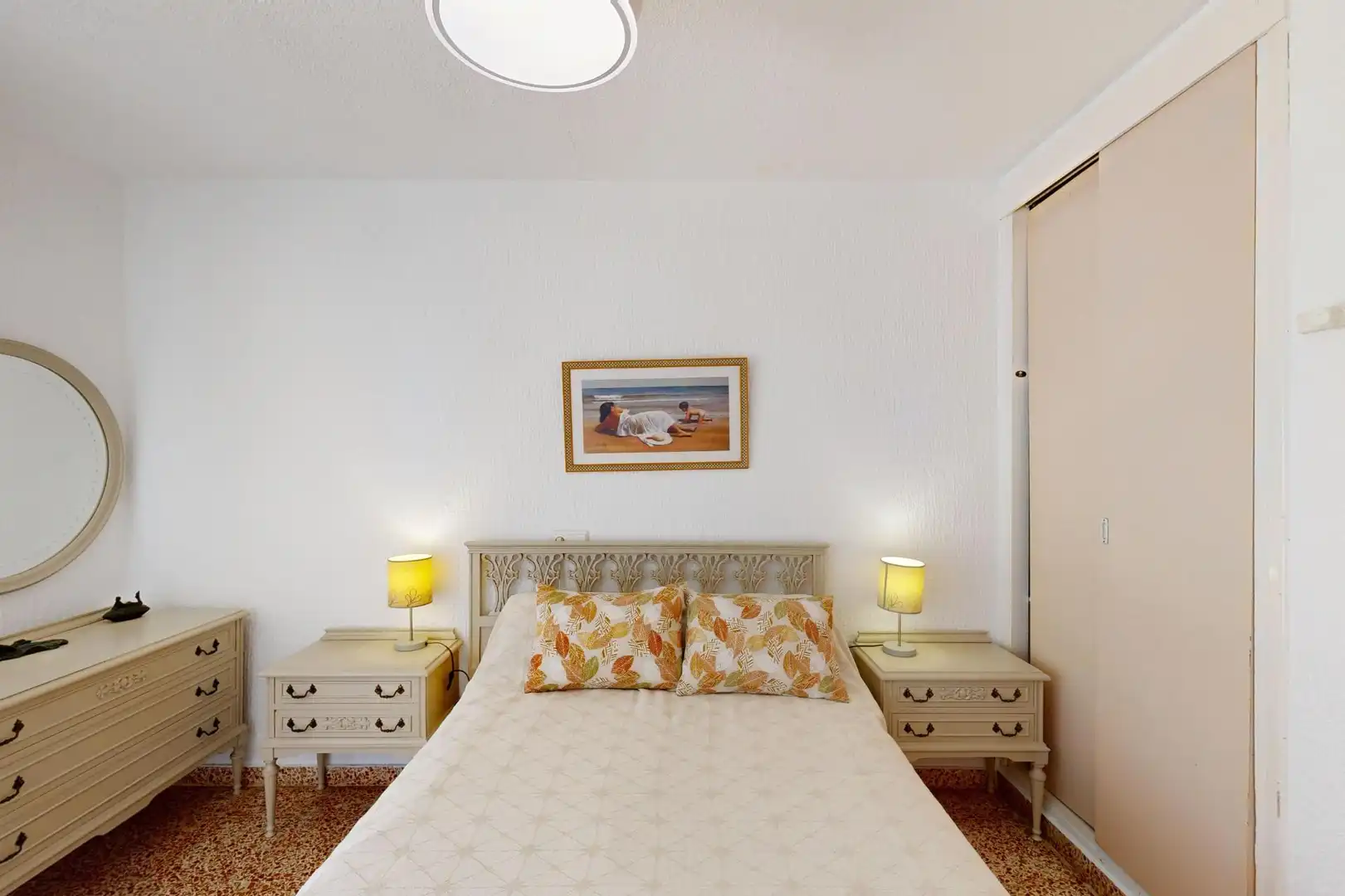 Bedroom of Apartments for sale in La Manga del Mar Menor  with Terrace and Community pool