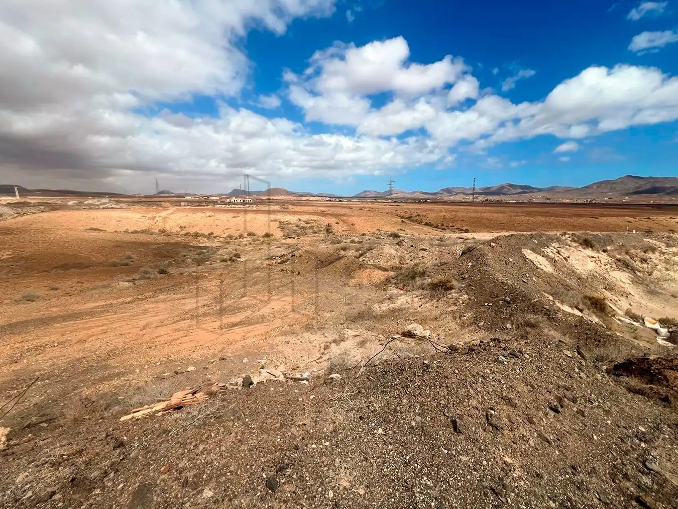 Residencial en venda en Tuineje
