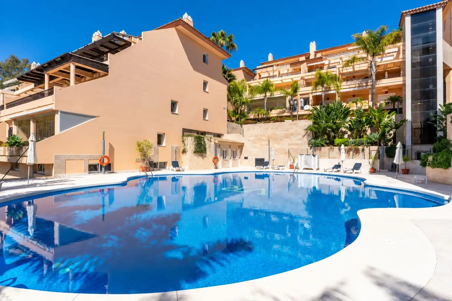 Appartement avec ascenseur à vendre à Nueva Andalucía, imagen 37