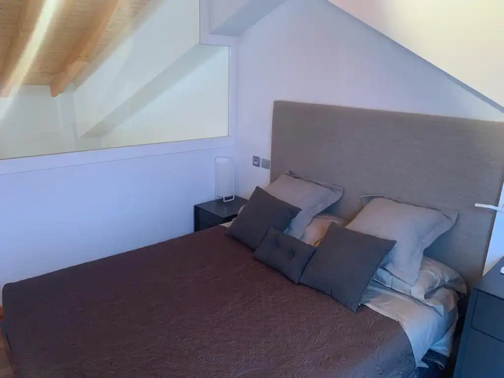 Bedroom of Duplexes for rent in Casco Viejo