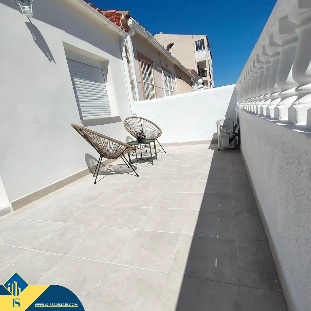 Casa con terraza en venta en Nueva Torrevieja - Aguas Nuevas, imagen 12