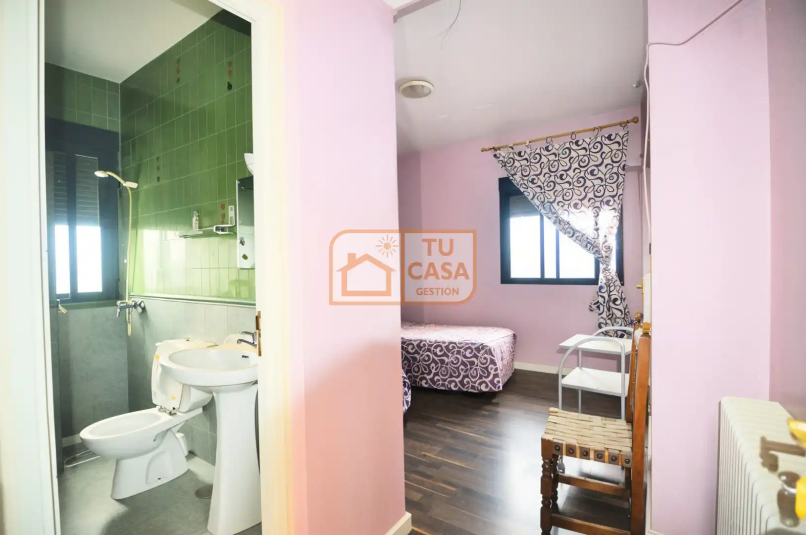 Schlafzimmer von Gebäude zum Verkauf in Casas de Don Antonio mit Alarm