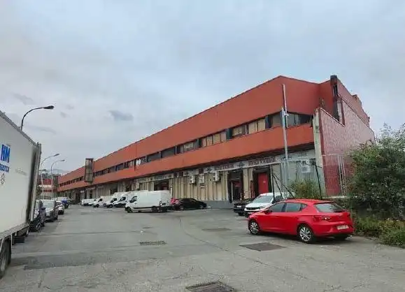 Industrial building for sale in Basurtu - Zorrotza