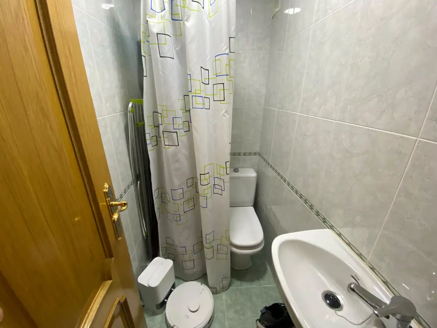 Baño de Ático en venta en El Cristo