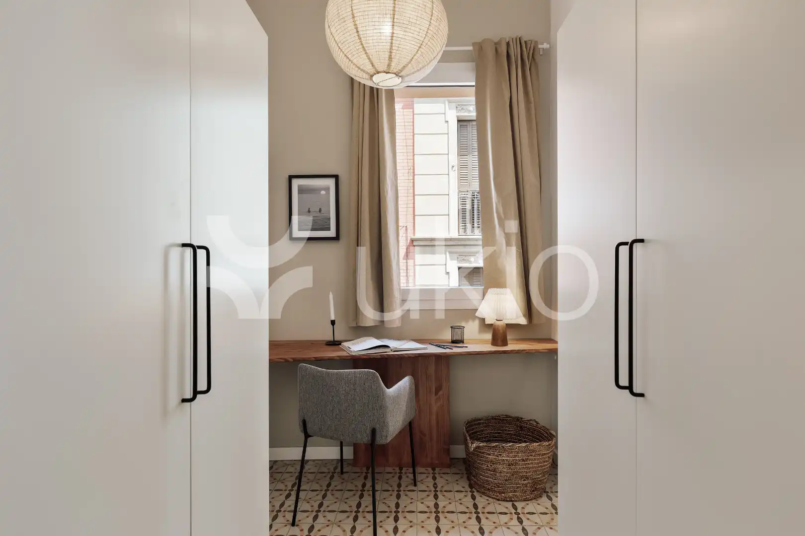 Apartament amb terrassa de lloguer a Carrer de Martínez de la Rosa, imagen 4