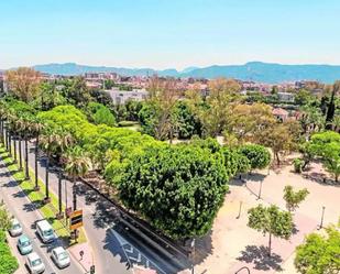 Vista exterior de Pis de lloguer en  Murcia Capital amb Aire condicionat, Calefacció i Traster