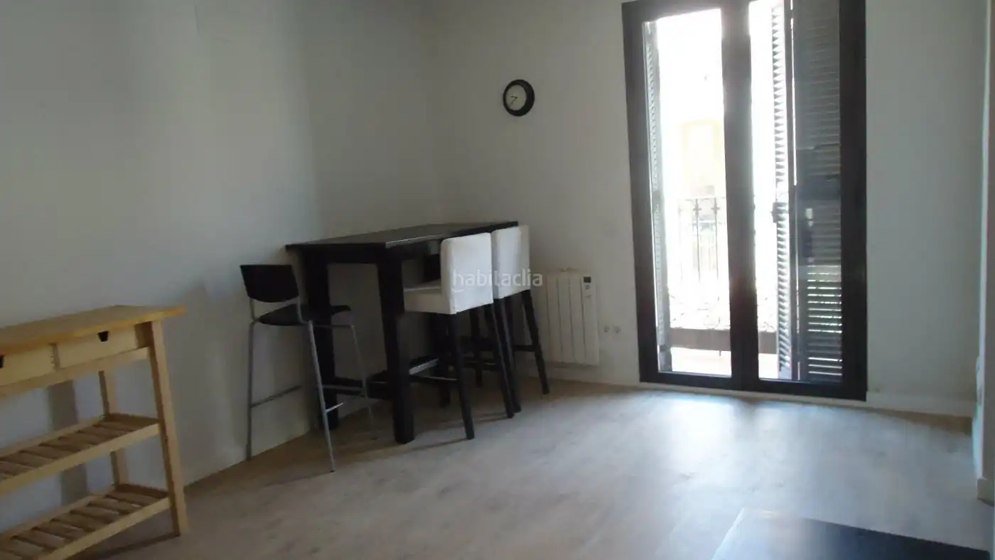 Wohnung zum Verkauf in Barcelona mit Klimaanlage und Heizung