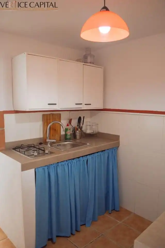Kitchen of Houses for sale in Villanueva de Algaidas  with Air Conditioner, Terrace and Swimming Pool