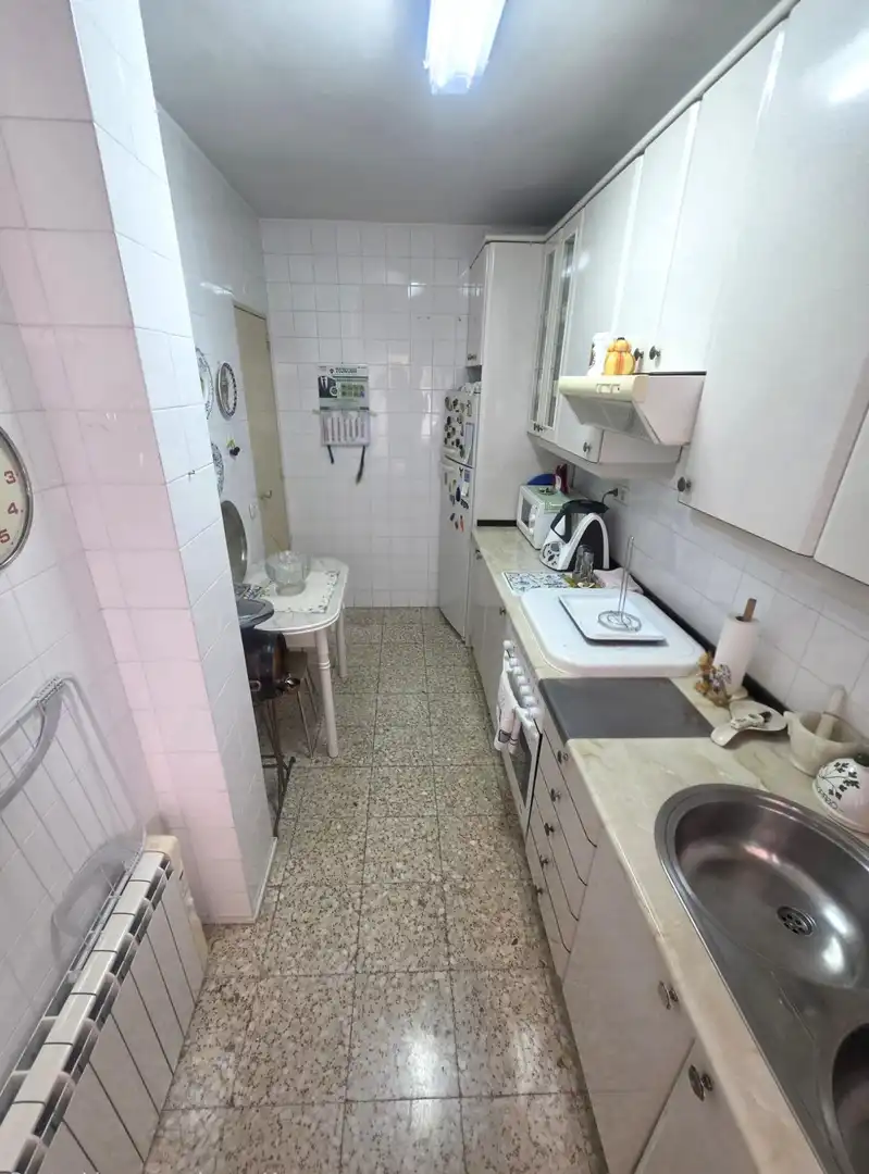Cuina de Pis en venda en Valdemoro amb Aire condicionat, Calefacció i Terrassa