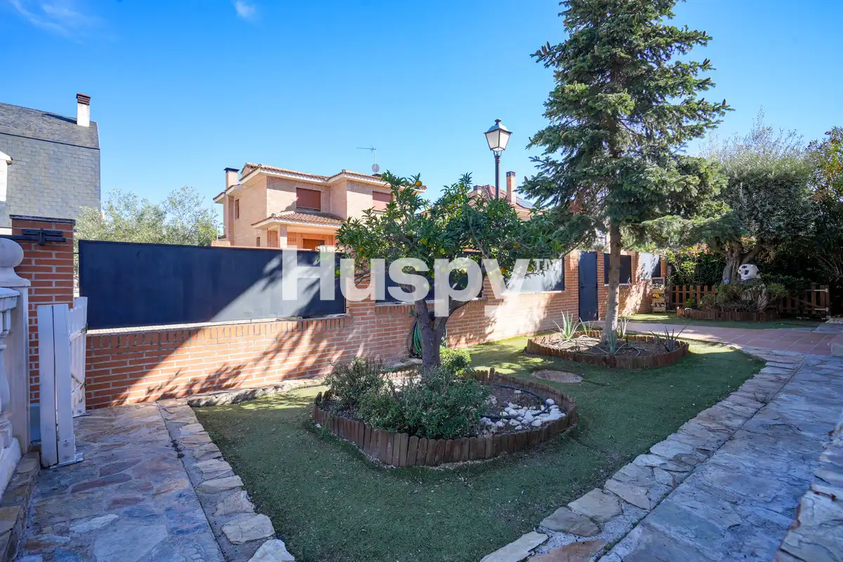 Casa con terraza en venta en Serranillos del Valle, imagen 60