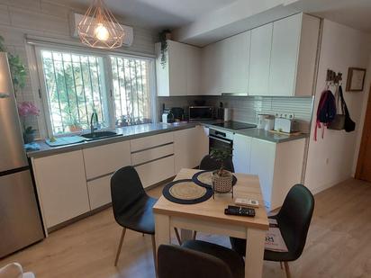 Kitchen of Flat to rent in Málaga Capital  with Air Conditioner