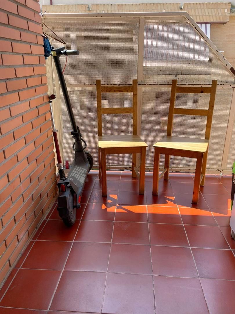 Garden of Flat for sale in Ejea de los Caballeros  with Storage room