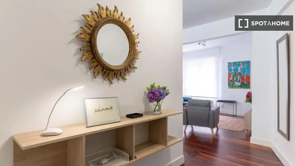 Habitació a Usategui