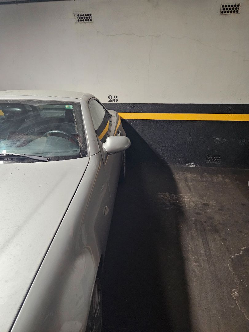 Parking of Garage for sale in Alcalá de Henares