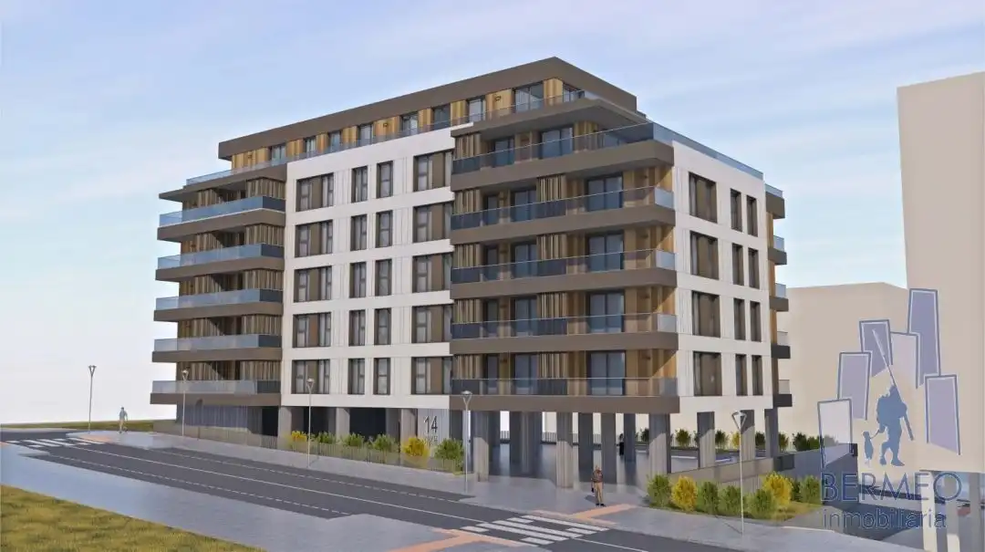 Piso con terraza en venta en Baratz Eder Urbanizazioa, imagen 2
