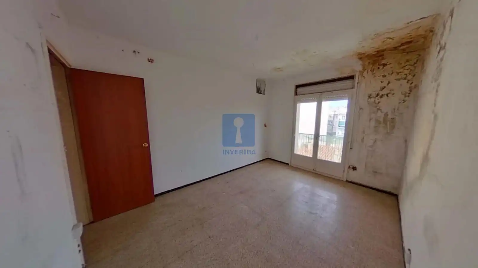 Sala d'estar de Pis en venda en Girona amb Terrassa