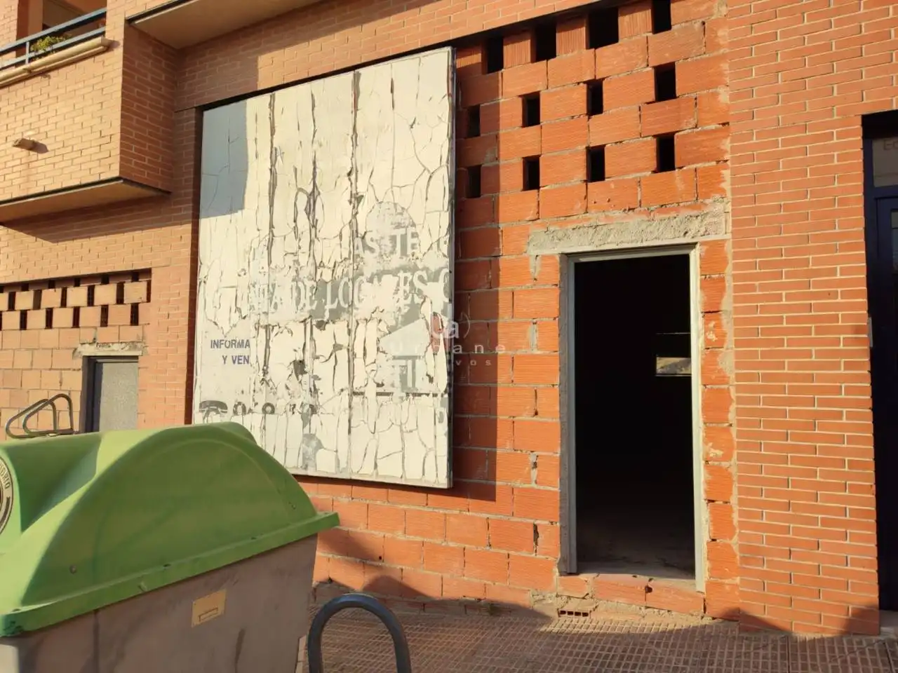 Außenansicht von Geschaftsraum zum Verkauf in Murcia