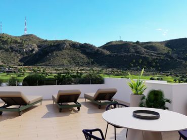 Apartment mit Pool zum Verkauf in Monforte del Cid
