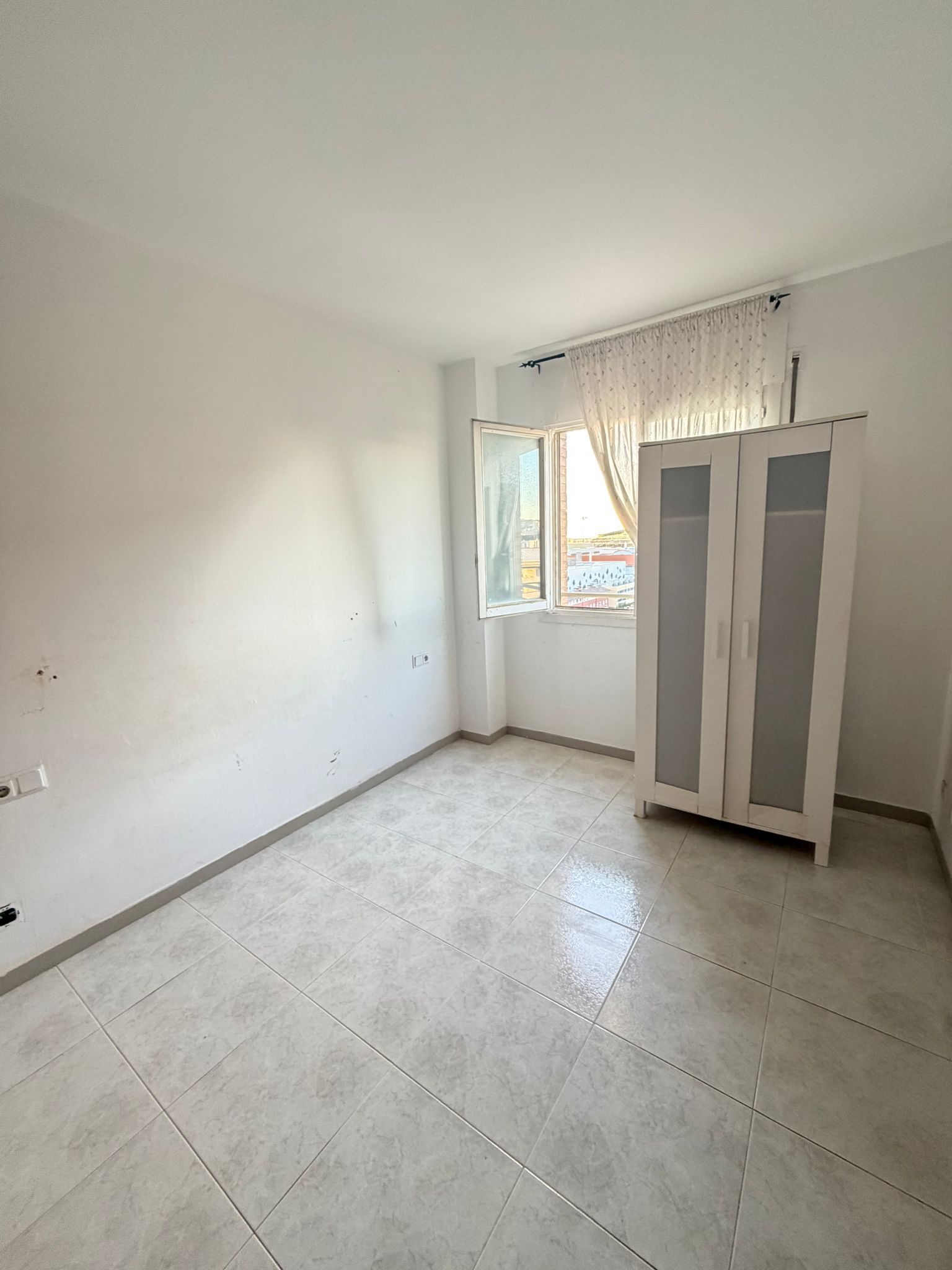 Bedroom of Flat for sale in  Barcelona Capital  with Heating and Balcony