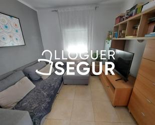 Sala d'estar de Pis de lloguer en Badalona