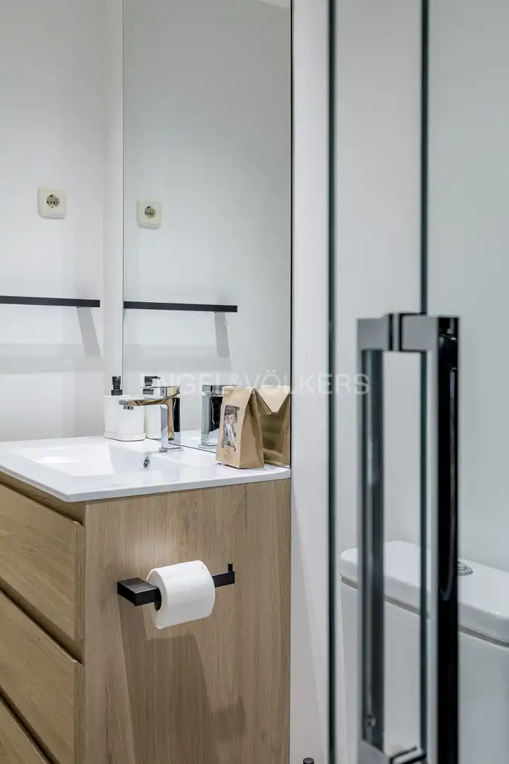 Apartament amb ascensor de lloguer a Tetuán, imagen 11
