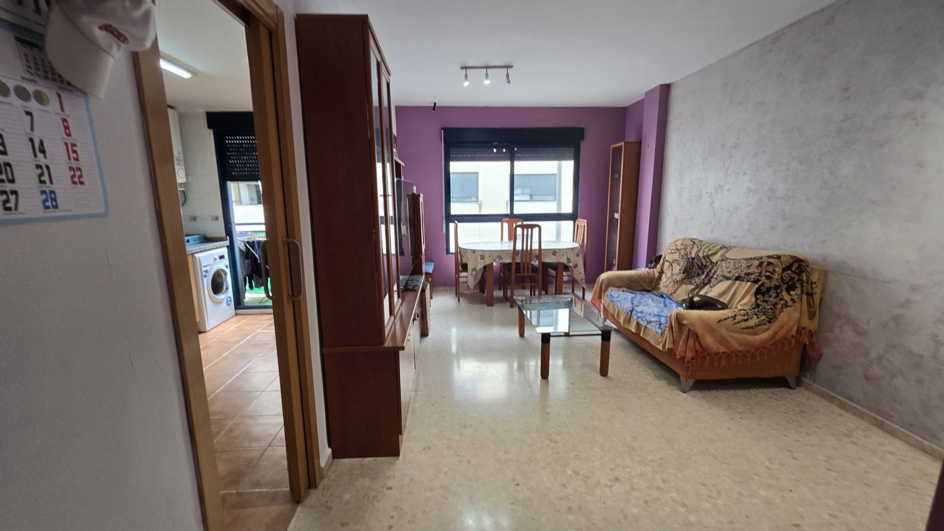 Piso en venta en Oliva pueblo