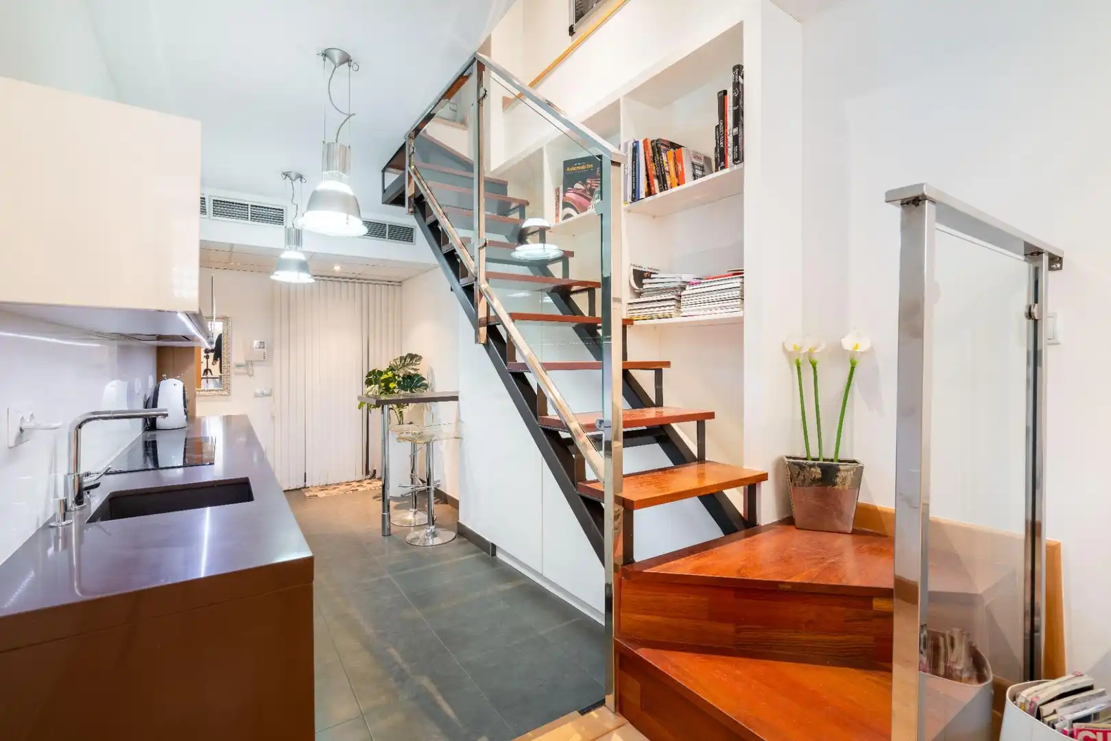 Loft de alquiler en Almería con Aire acondicionado y Parquet