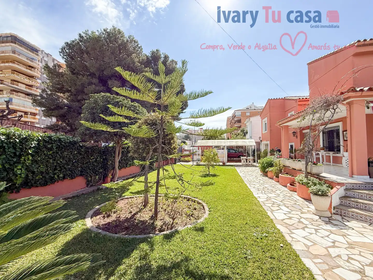Casa o chalet en venta en Carrer el Palmeral, Heliópolis