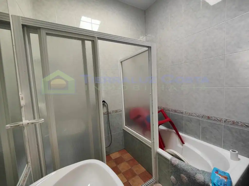 Baño de Casa o chalet en venta en Lepe con Amueblado