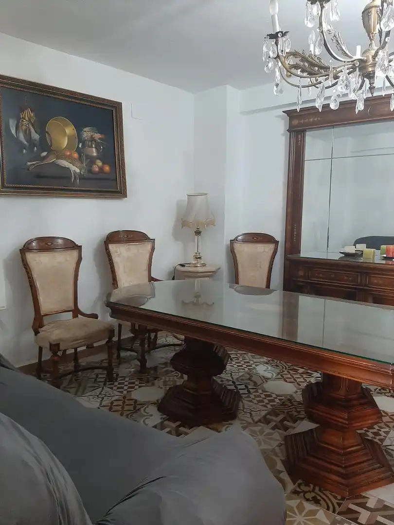 Comedor de Casa o chalet en venta en Cazalla de la Sierra con Aire acondicionado, Calefacción y Terraza