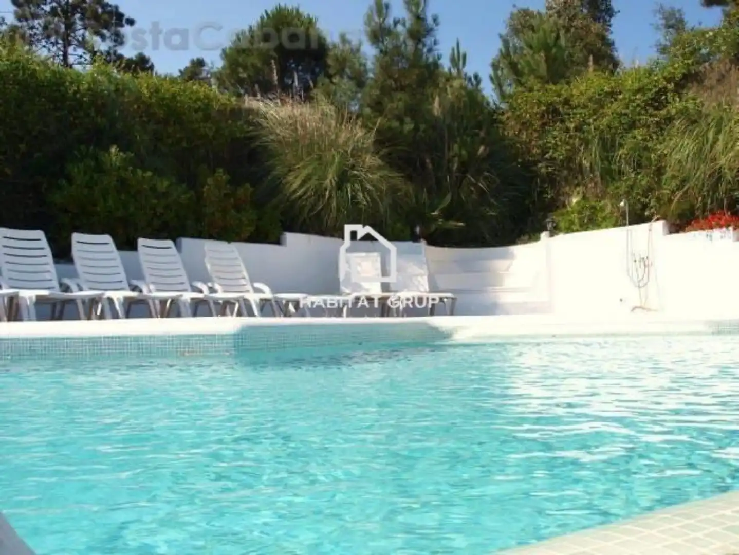 Casa con piscina in vendita a Aiguaviva Parc, imagen 4