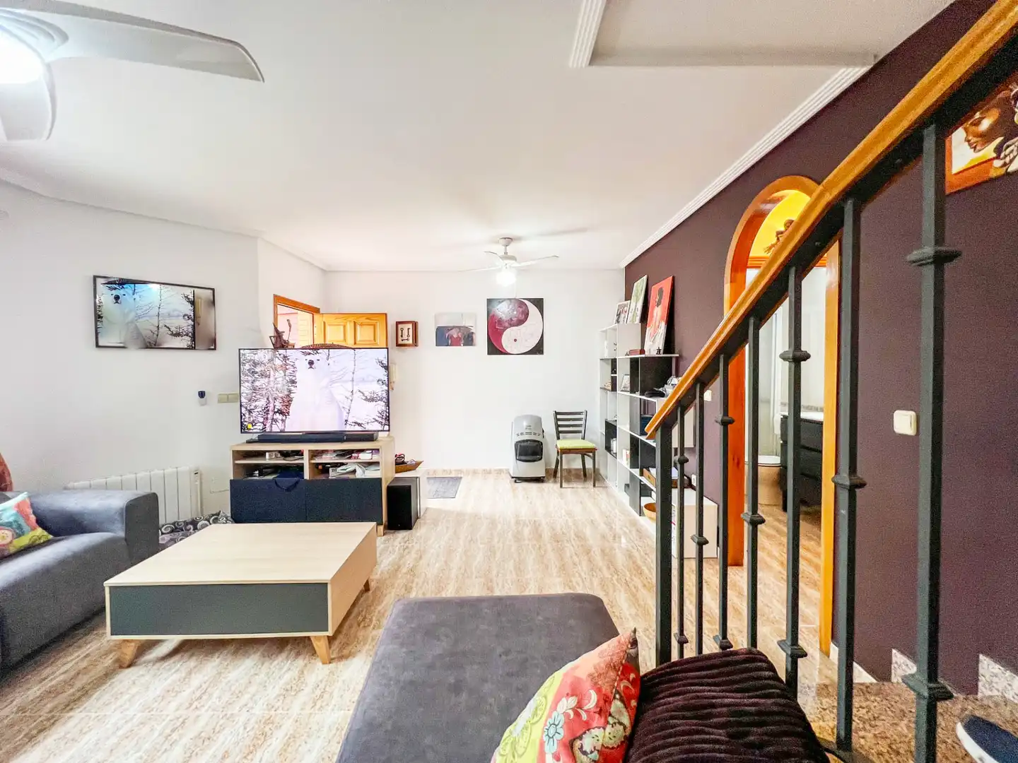 Adosado con terraza en venta en Calle Cabo Blanco