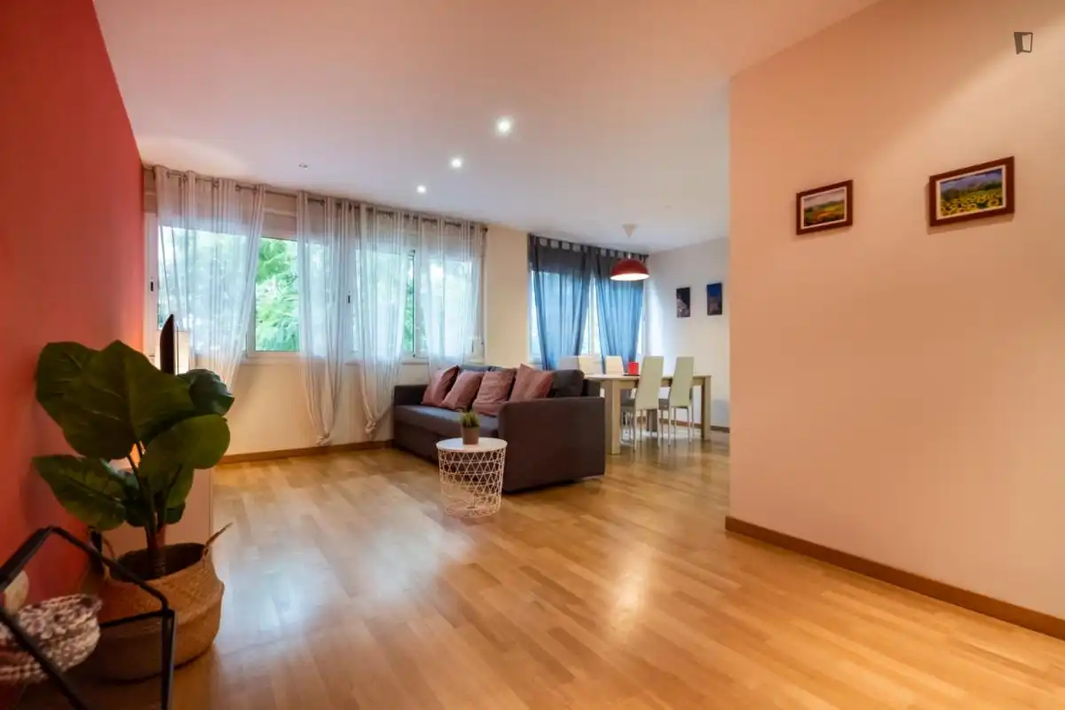 Apartamento de alquiler en El Guinardó