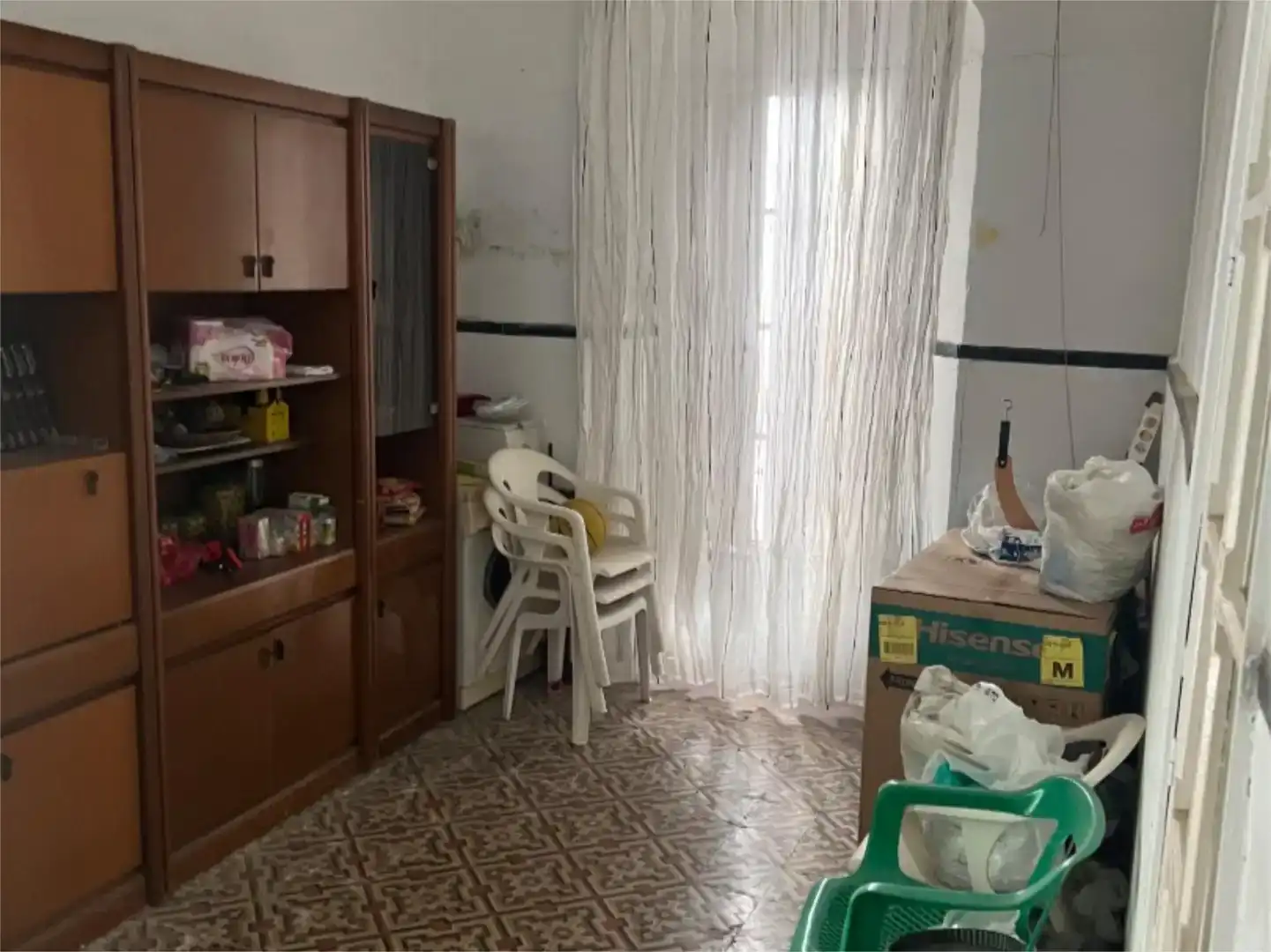 Cuina de Casa o xalet en venda en Gibraleón