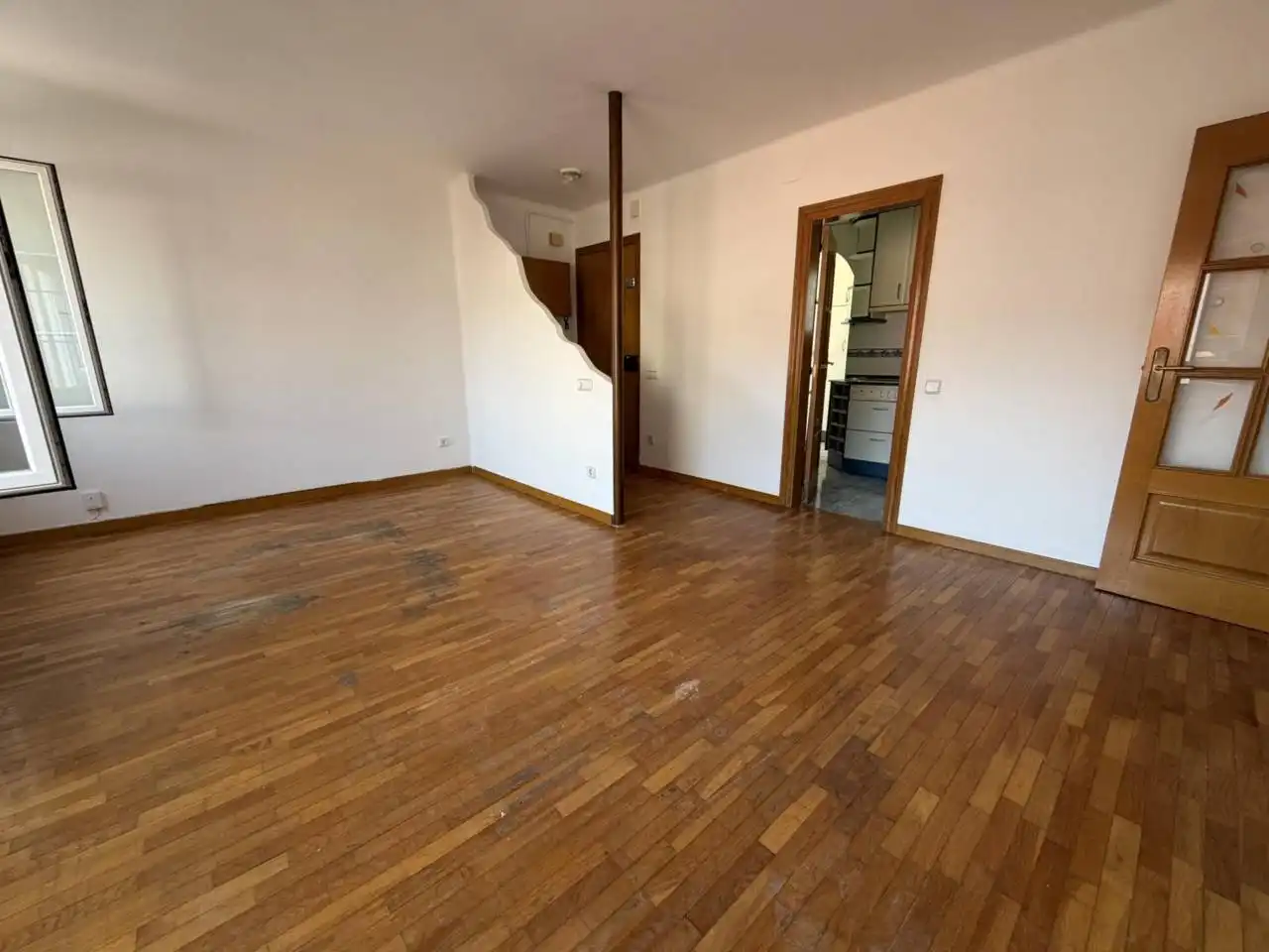 Piso en venta en Sabadell con Calefacción y Parquet