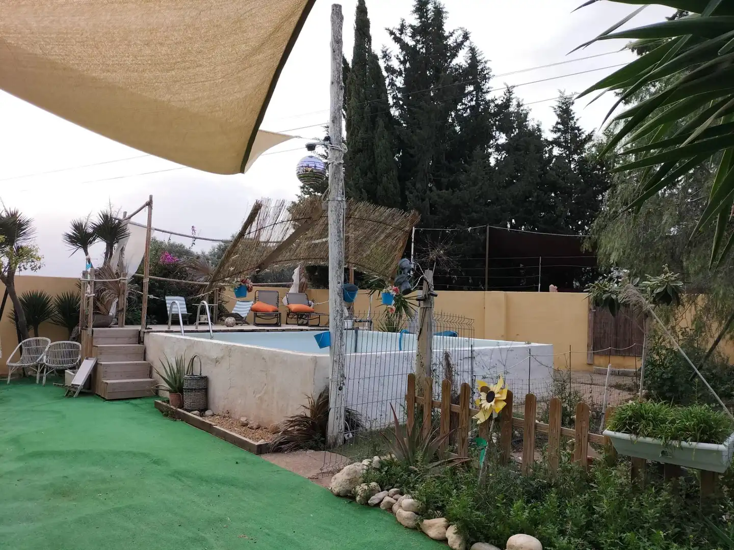 Grundstücke und Bauplätze zum Verkauf in Oria, imagen 6