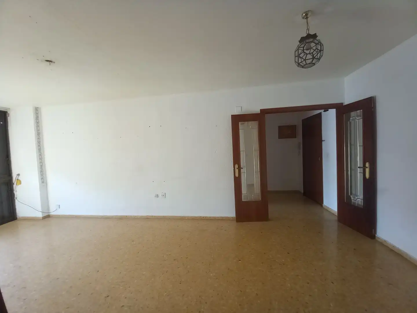 Sala d'estar de Pis en venda en Turís amb Aire condicionat, Calefacció i Moblat