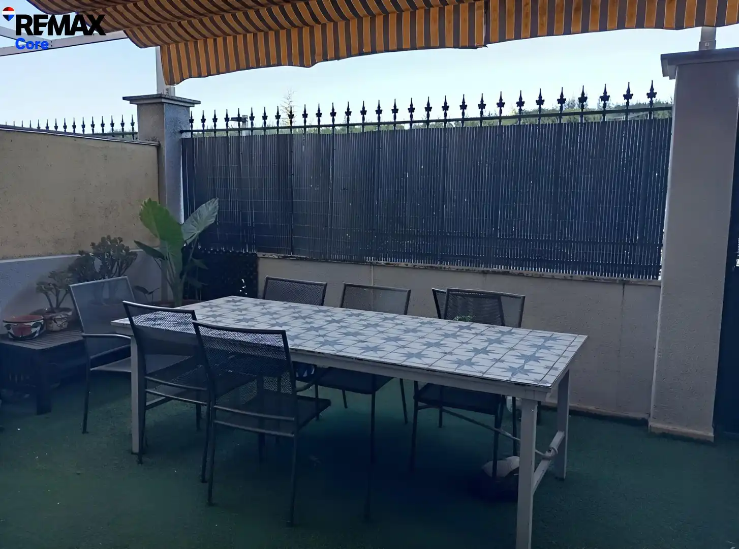 Terrassa de Casa adosada en venda en Cáceres amb Aire condicionat, Calefacció i Terrassa