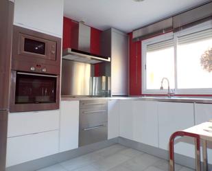 Kitchen of Single-family semi-detached to rent in Jerez de la Frontera  with Air Conditioner, Heating and Private garden