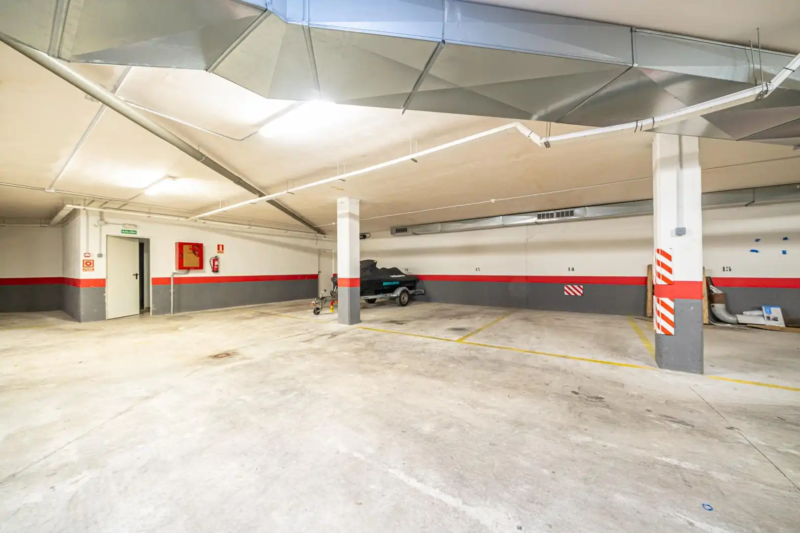Parkplatz von Garage zur Miete in  Palma de Mallorca