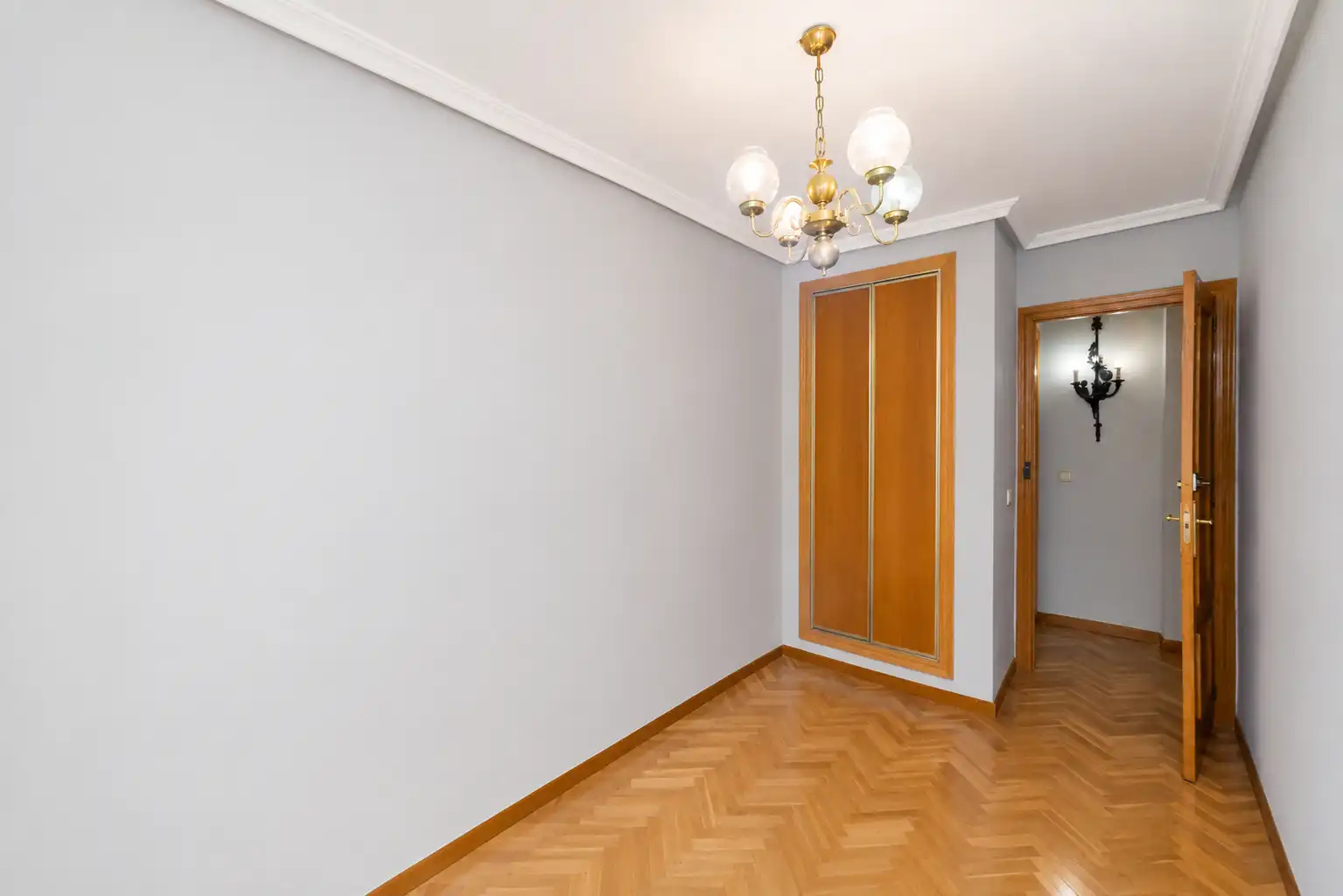 Piso en venta en Villanueva del Pardillo con Calefacción, Parquet y Horno
