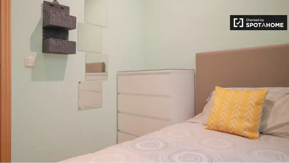 Habitació a Palacio