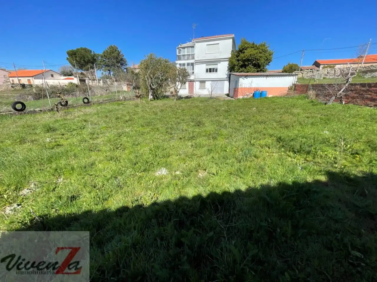 Casa o chalet en venta en Muelas del Pan con Calefacción, Jardín privado y Terraza